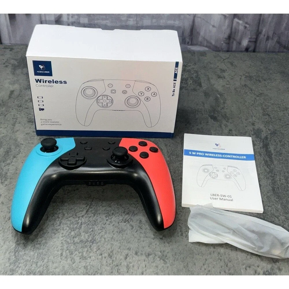 AceGamer Wireless Controller Compatible With PC Platforms